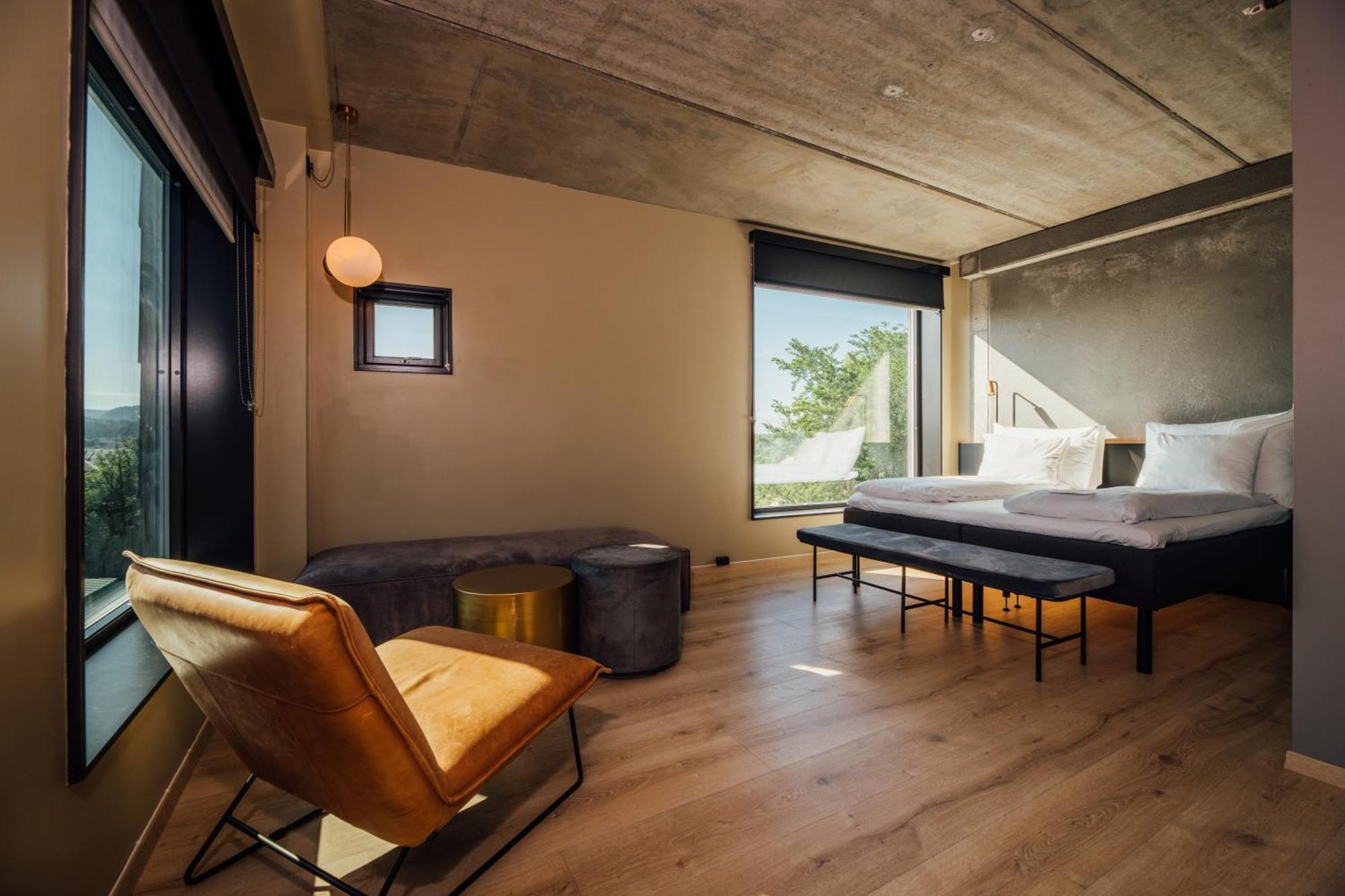 Comfort Hotel Porsgrunn Ngoại thất bức ảnh