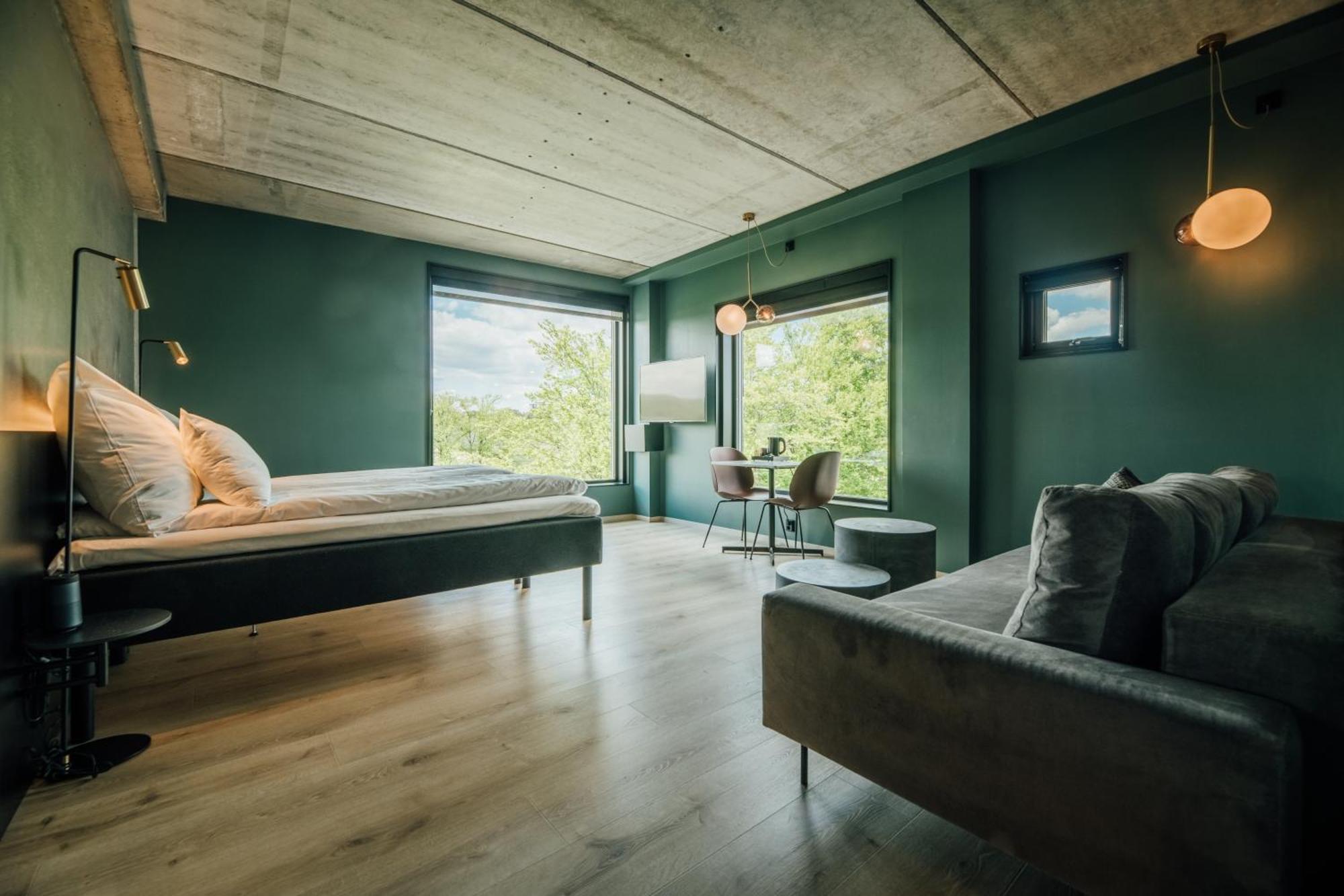 Comfort Hotel Porsgrunn Phòng bức ảnh