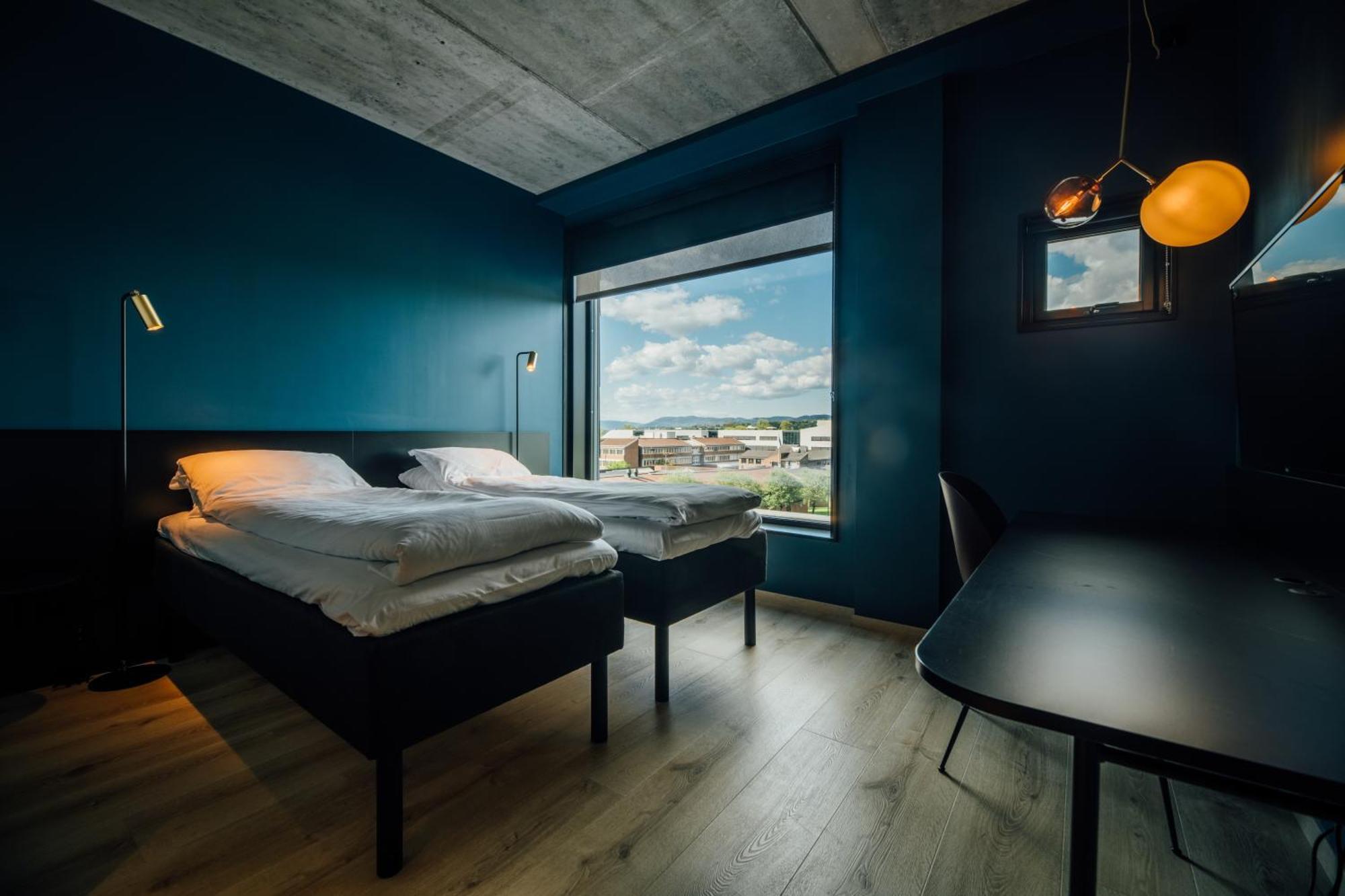 Comfort Hotel Porsgrunn Ngoại thất bức ảnh