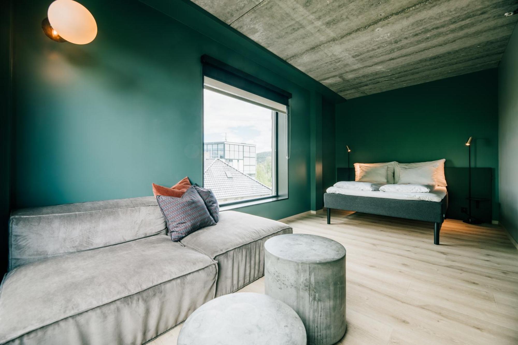 Comfort Hotel Porsgrunn Ngoại thất bức ảnh