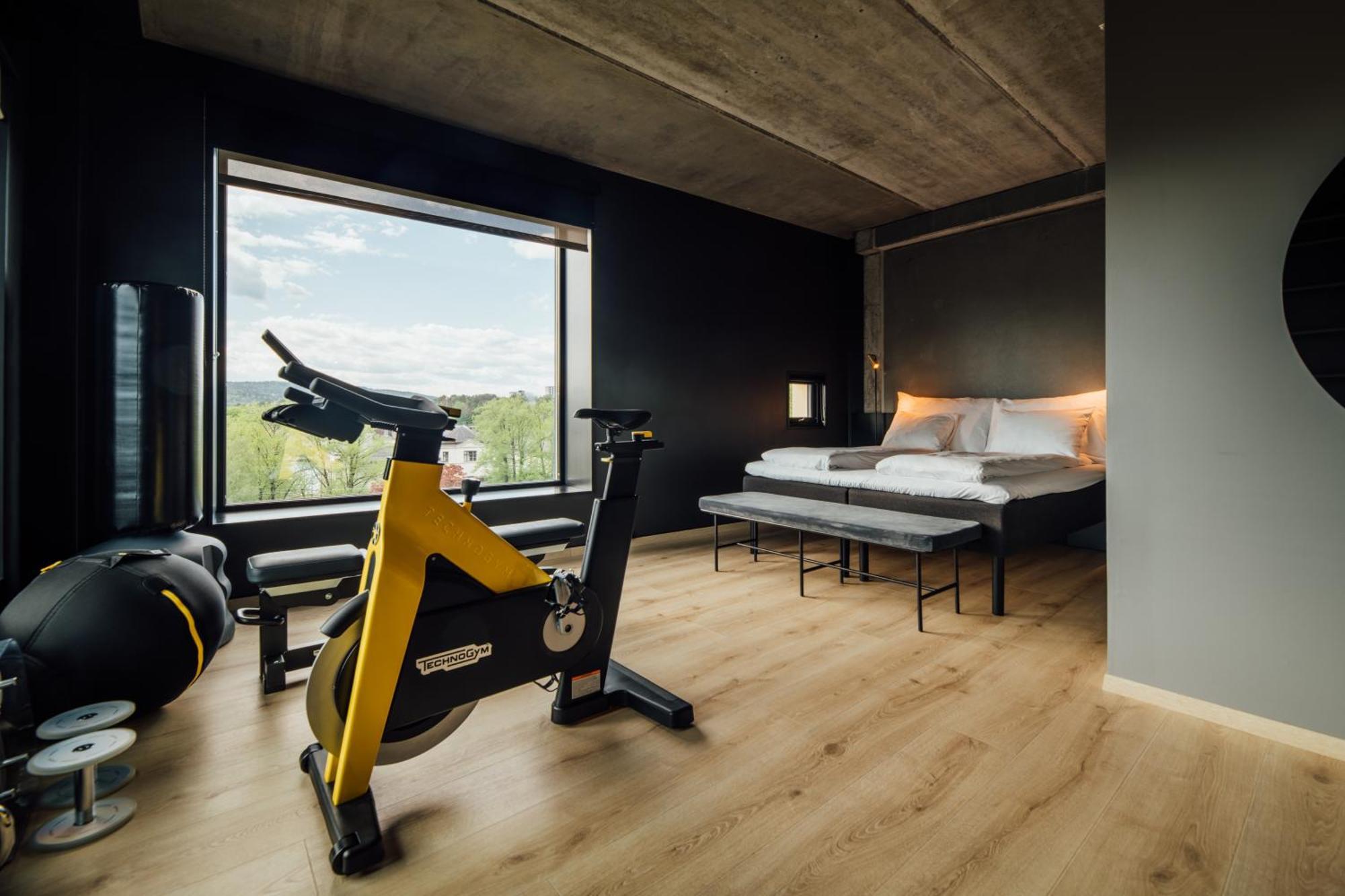 Comfort Hotel Porsgrunn Ngoại thất bức ảnh