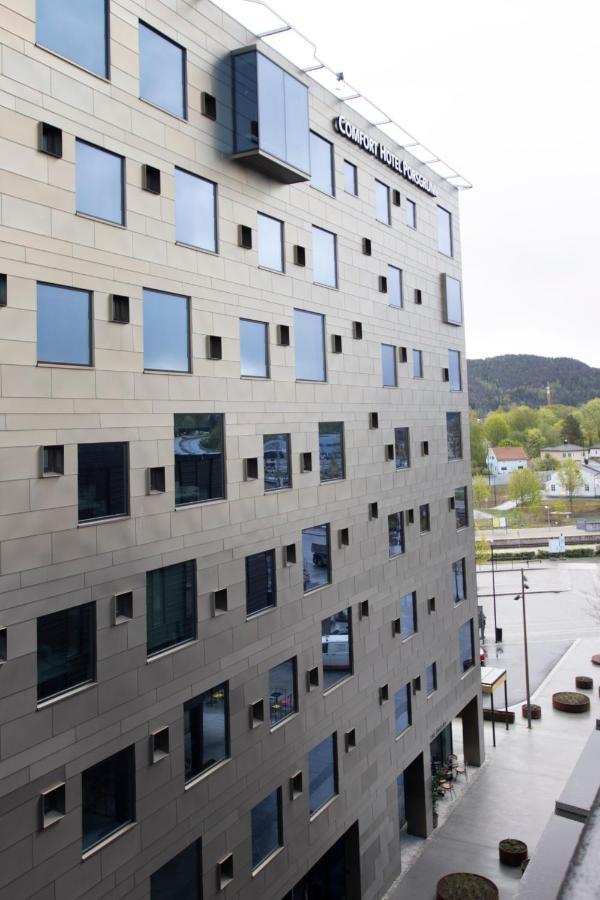 Comfort Hotel Porsgrunn Ngoại thất bức ảnh