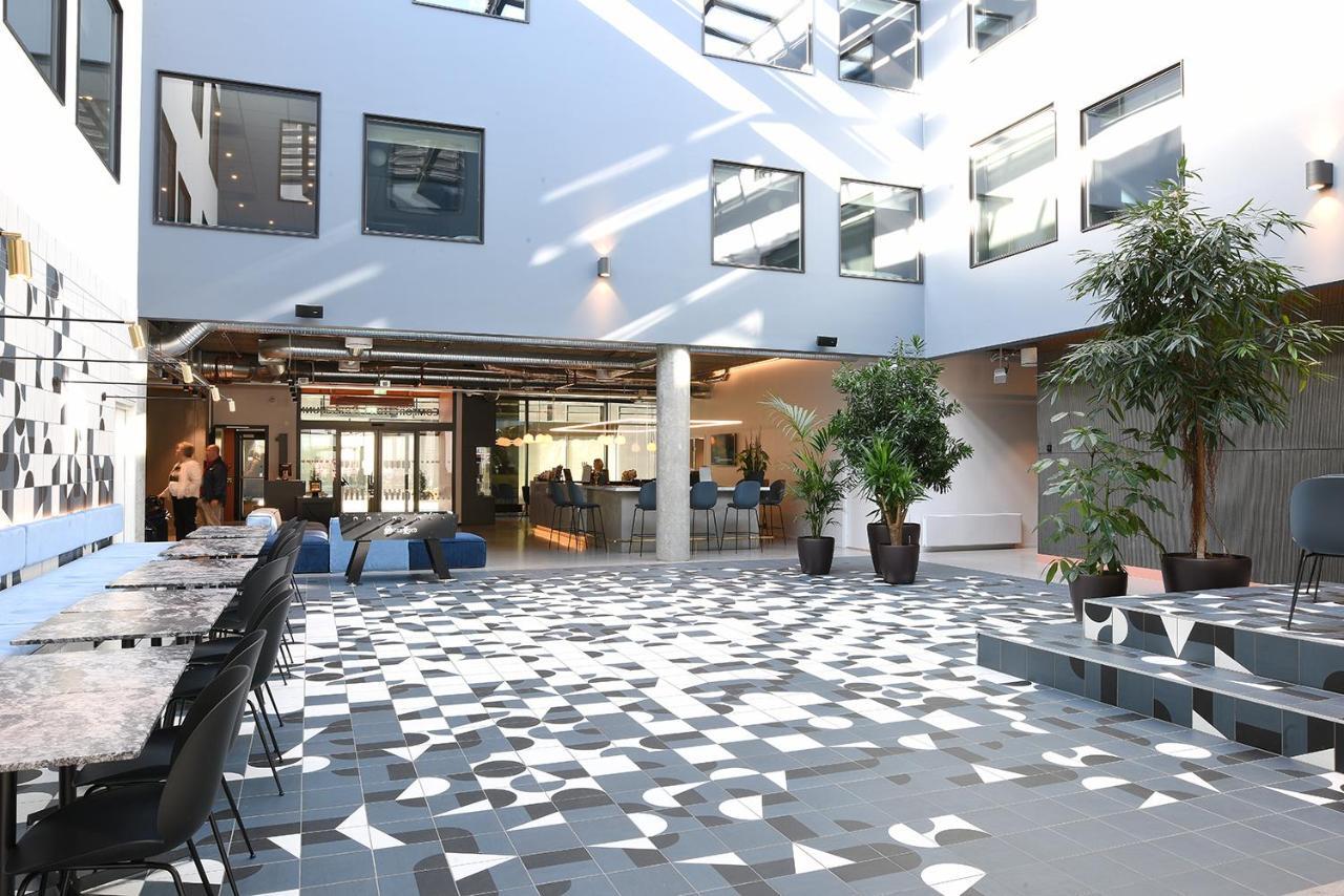 Comfort Hotel Porsgrunn Ngoại thất bức ảnh